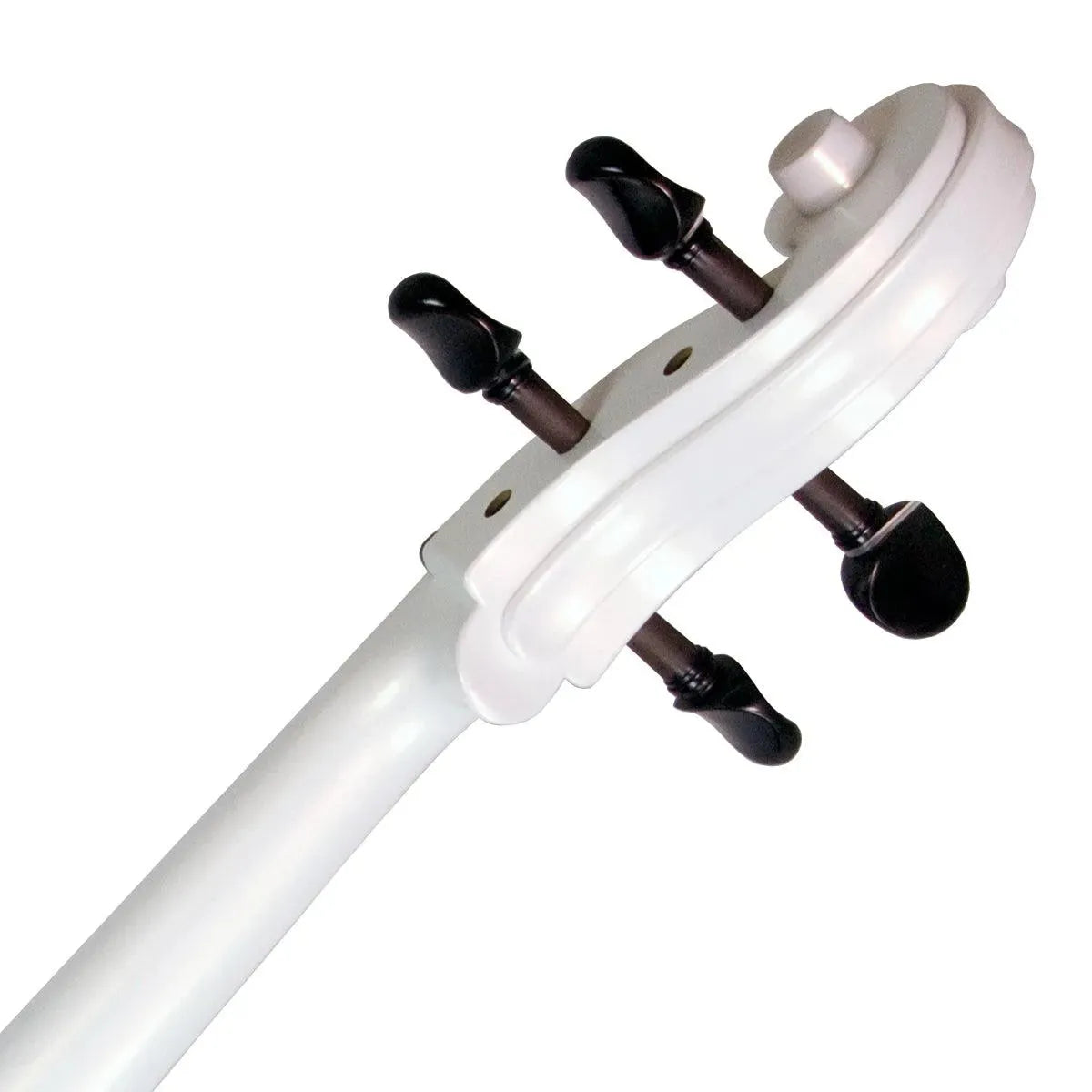 Yamaha SVC-110 Silent Cello, Pearl White - Image 7