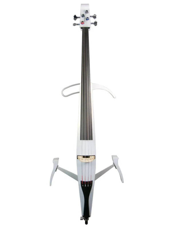 Yamaha SVC-50 Silent Cello, Pearl White