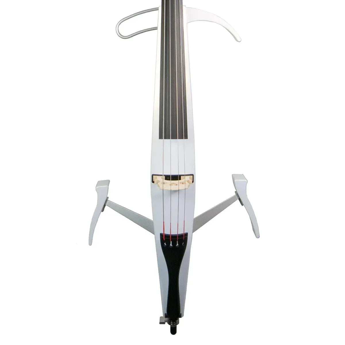Yamaha SVC-50 Silent Cello, Pearl White - Image 5