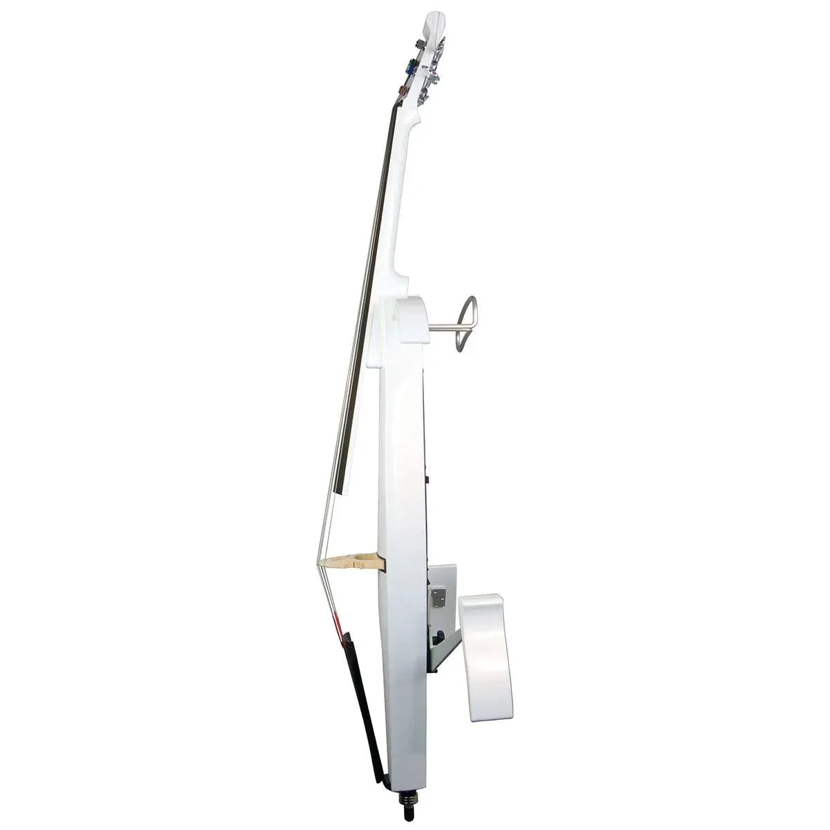 Yamaha SVC-50 Silent Cello, Pearl White - Image 4