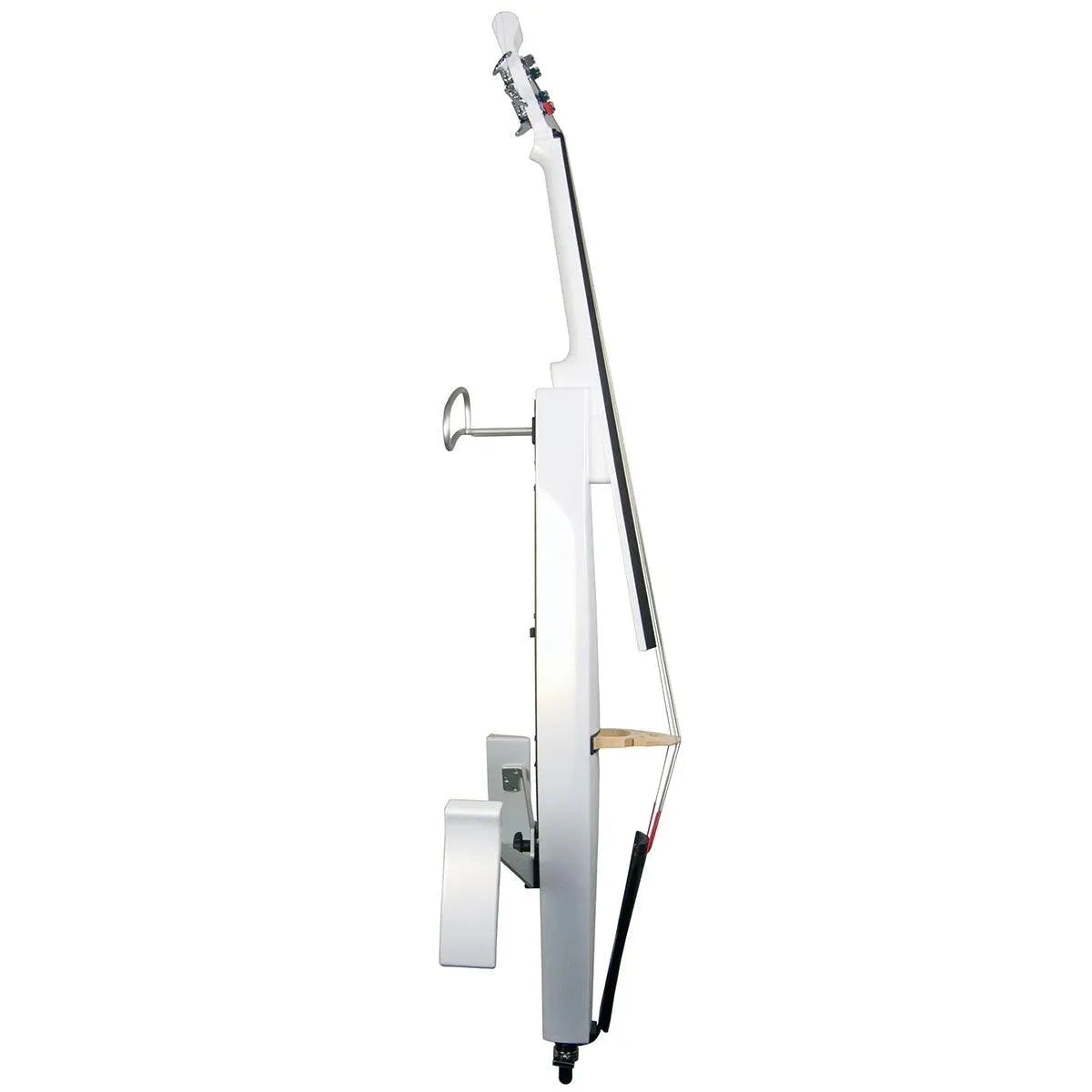 Yamaha SVC-50 Silent Cello, Pearl White - Image 2
