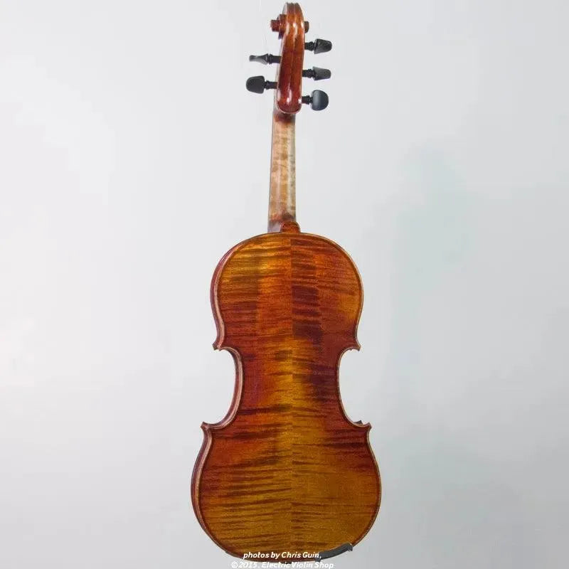 ZETA EV05 Acoustic Pro 5-string acoustic-electric violin - Image 6