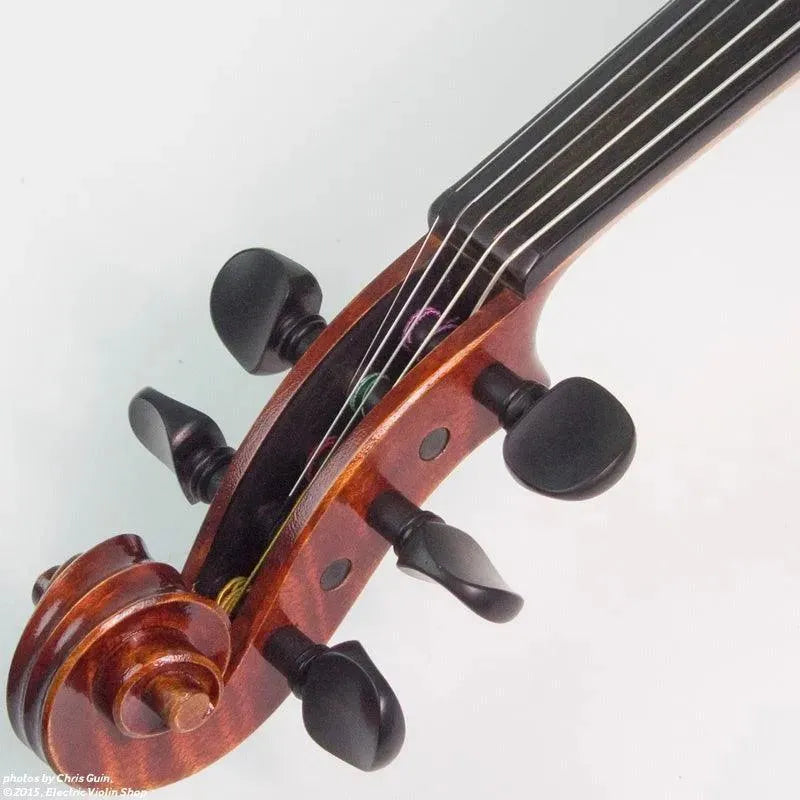 ZETA EV05 Acoustic Pro 5-string acoustic-electric violin - Image 14