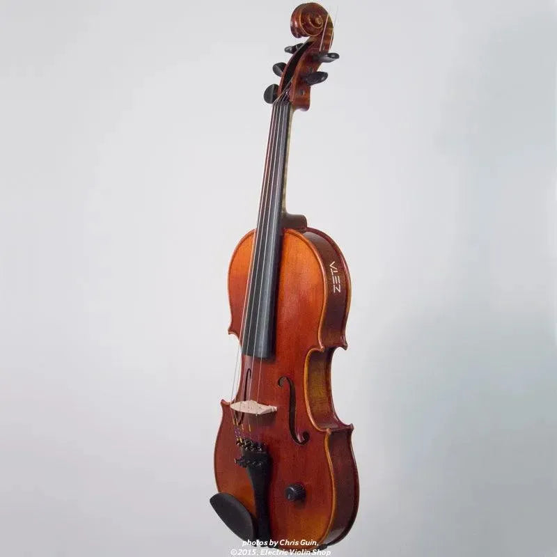 ZETA EV05 Acoustic Pro 5-string acoustic-electric violin - Image 9
