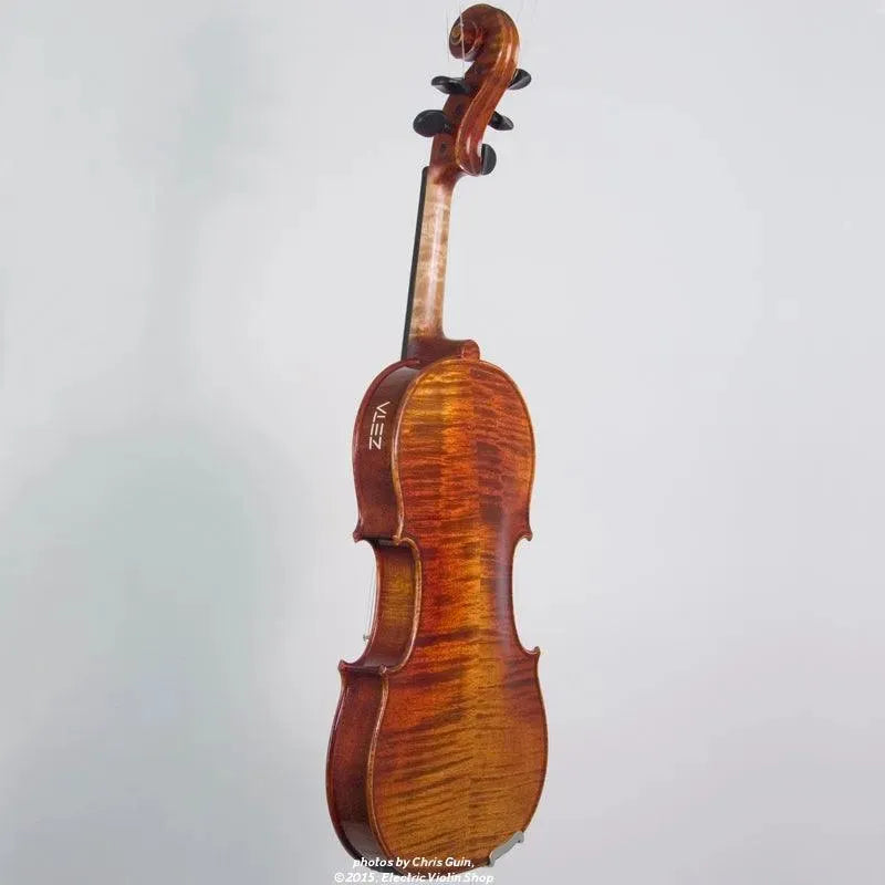 ZETA EV05 Acoustic Pro 5-string acoustic-electric violin - Image 7