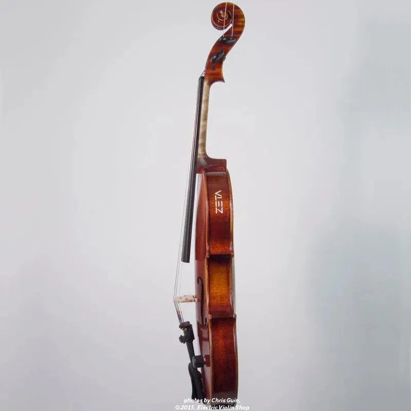 ZETA EV05 Acoustic Pro 5-string acoustic-electric violin - Image 8