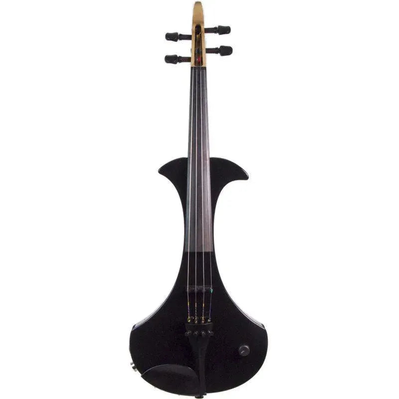 ZETA SV24 Strados Modern violin, gloss black