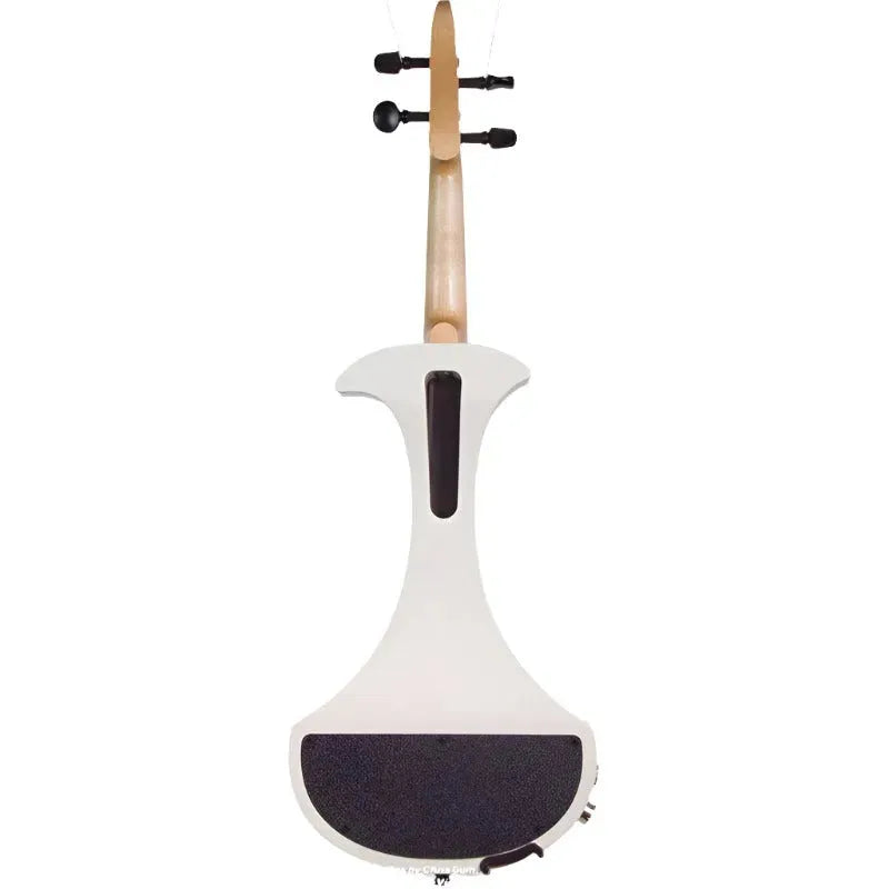 ZETA SV24 Strados Modern violin, gloss white - Image 5