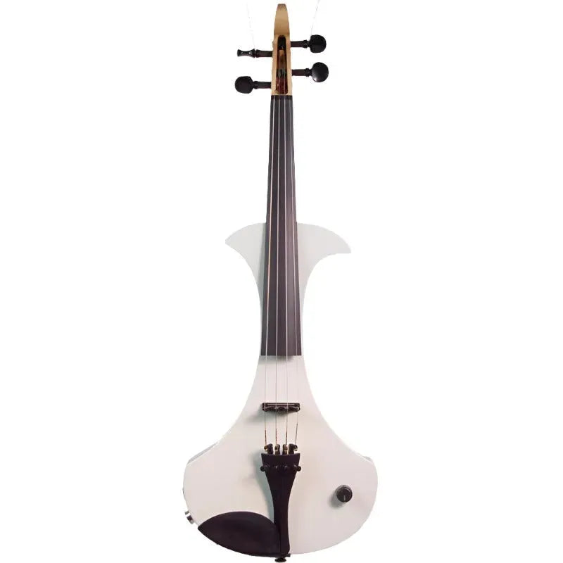 ZETA SV24 Strados Modern violin, gloss white