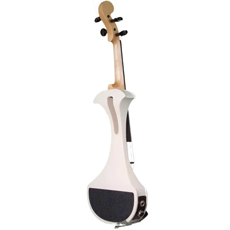 ZETA SV24 Strados Modern violin, gloss white - Image 4