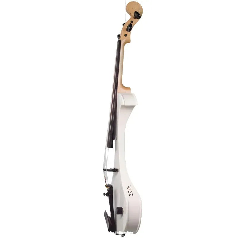 ZETA SV24 Strados Modern violin, gloss white - Image 7